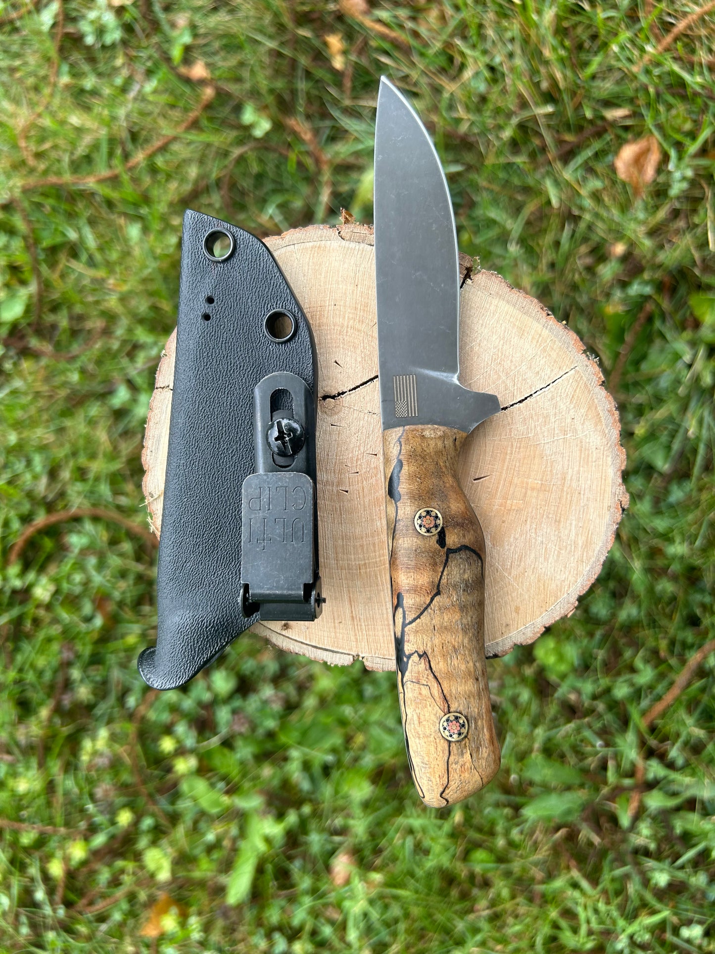 Skinning Knife