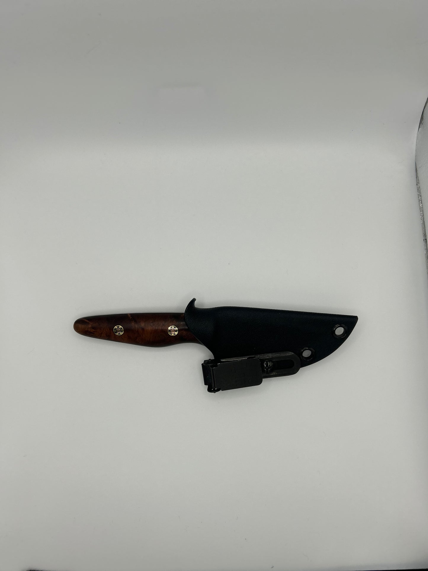 Elite CopperMai Damascus Mini EDC