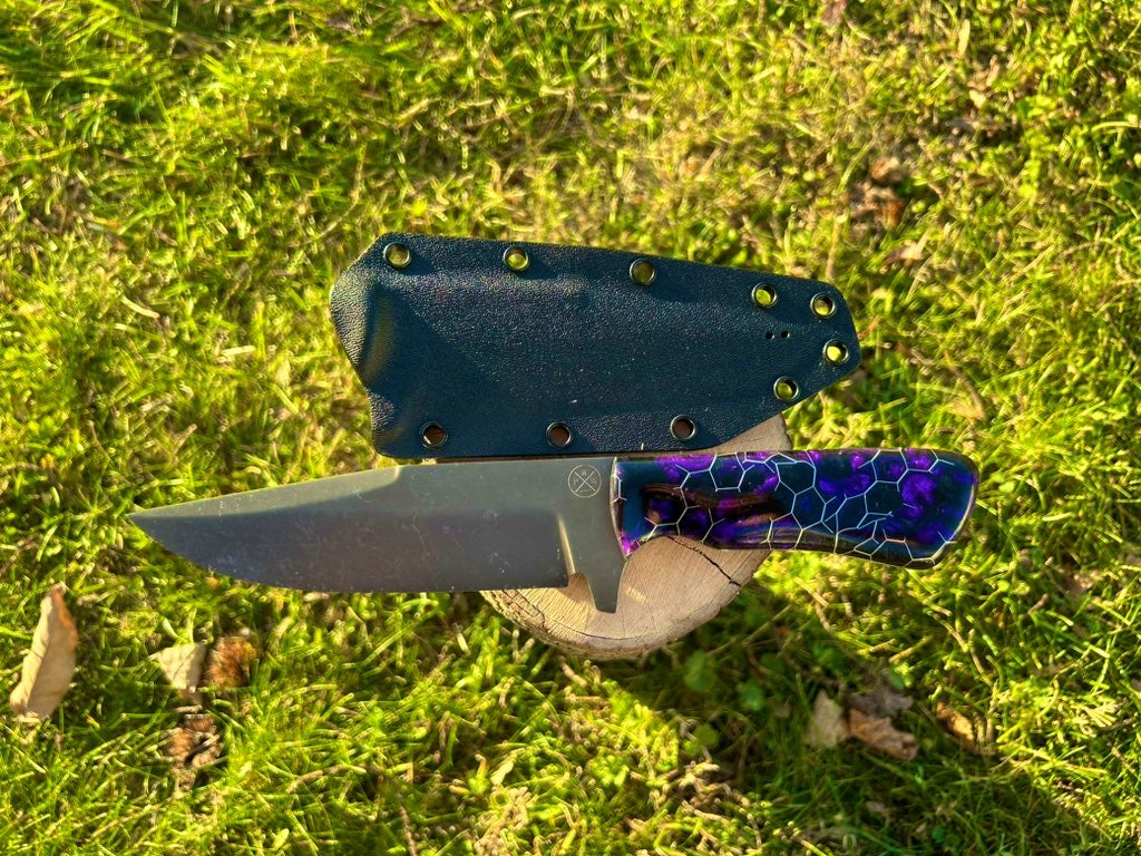 XL Camp Knife