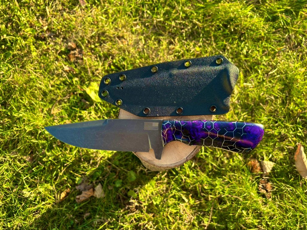 XL Camp Knife