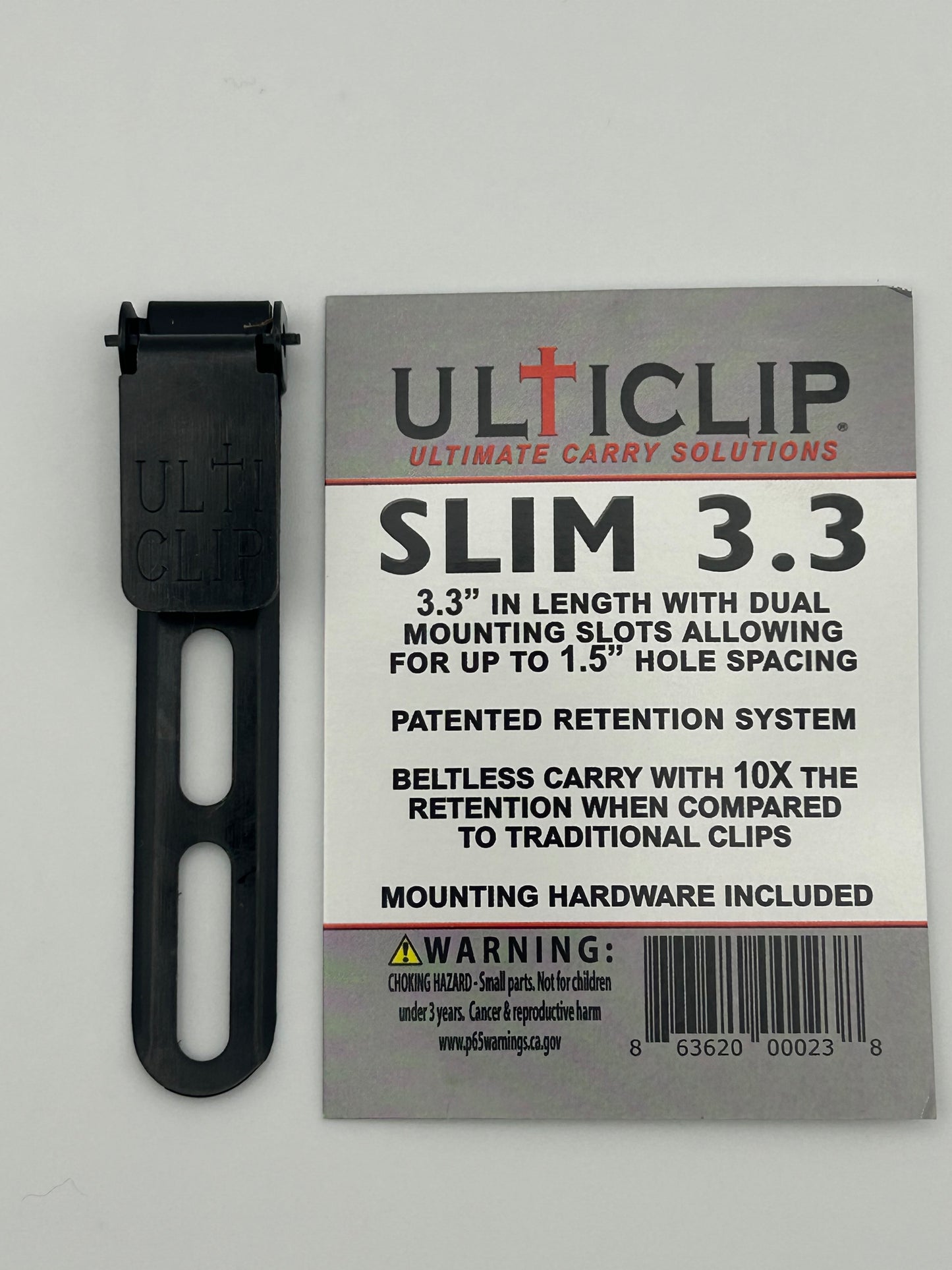 ULTI CLIP Slim 3.3