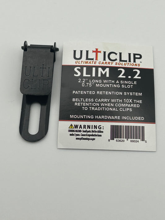 ULTI CLIP slim 2.2